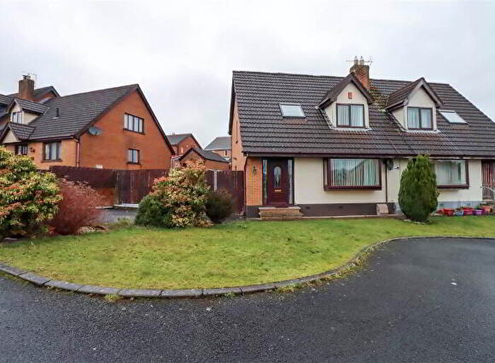 3 Bedroom Semi-Detached House For Sale In Old Mill Rise, Belfast, BT16
