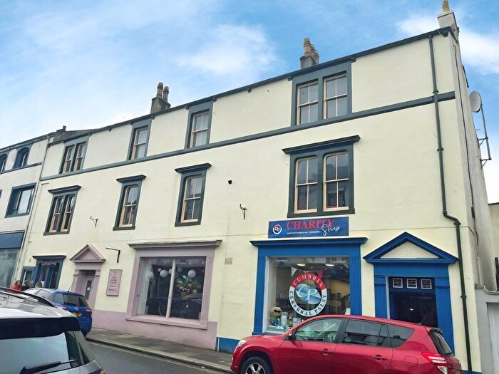 2 Bedroom Flat To Rent In Station Street, Cockermouth, Cumbria, CA13