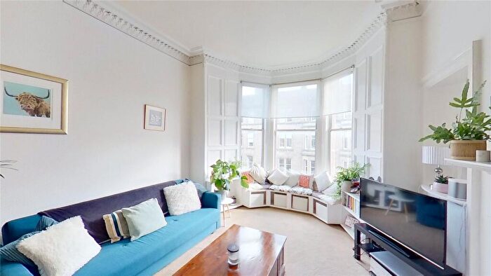 1 Bedroom Flat To Rent In Comely Bank Place, Edinburgh, EH4