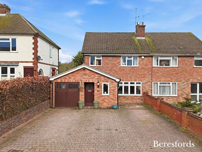 4 Bedroom Semi-Detached House For Sale In The Avenue, Dunmow, CM6