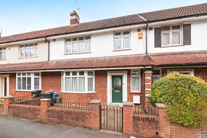 3 Bedroom Terraced House For Sale In Runswick Road, Brislington, Bristol, BS4