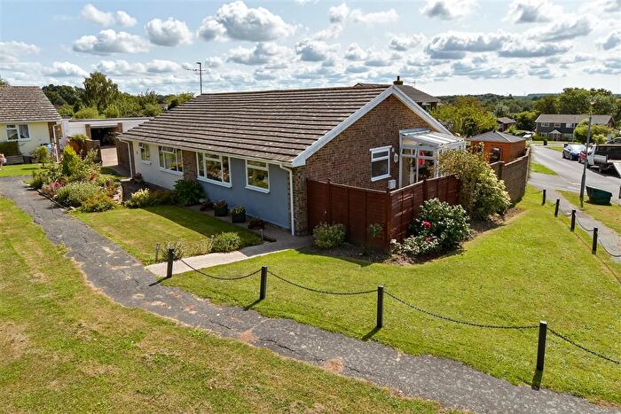 2 Bedroom Semi-Detached Bungalow For Sale In Beckets Way, Framfield, Nr Uckfield, East Sussex, TN22