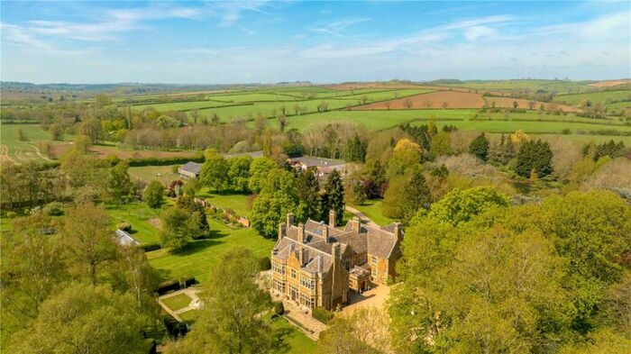 Detached House For Sale In The Whole | The Allexton Hall Estate, Allexton, Oakham, Rutland, LE15