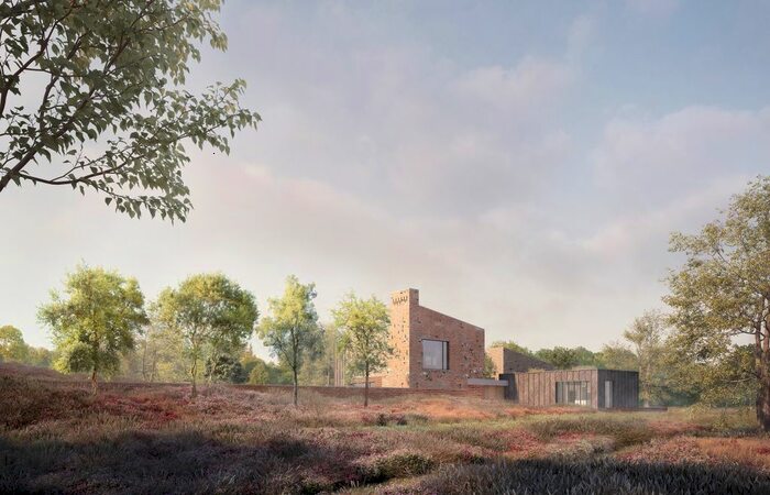 5 Bedroom Land For Sale In Buckwood Road, Markyate, Hertfordshire, AL3