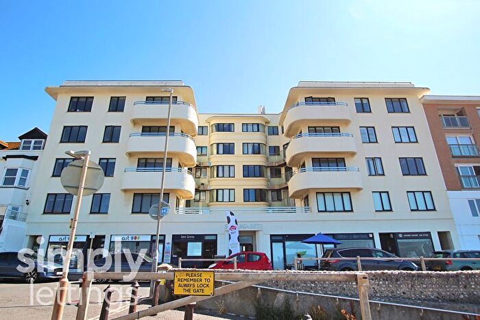 2 Bedroom Flat To Rent In High Street, Brighton, BN2