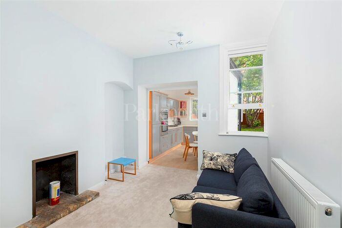 1 Bedroom Flat To Rent In Sherriff Road, London, NW6