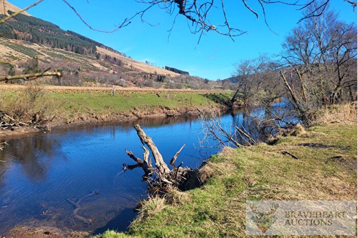 Land For Sale In Braveheart, Balquhidder, Lochearnhead, Stirling, FK19