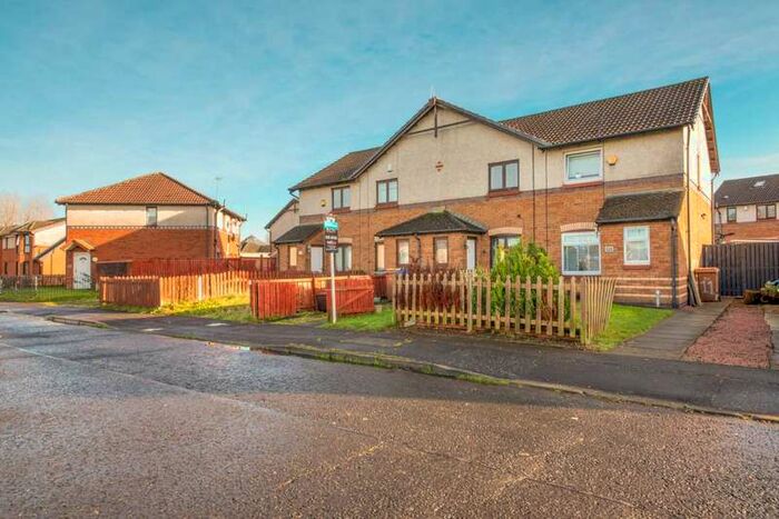 2 Bedroom Terraced House To Rent In Killoch Avenue, Paisley, PA3