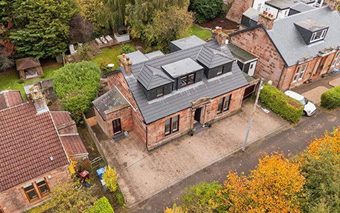 4 Bedroom Detached House For Sale In Sherwood Avenue, Uddingston, G71