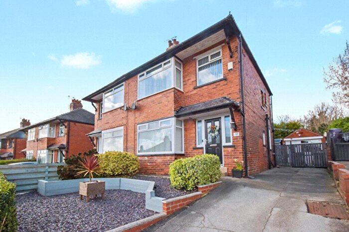 3 Bedroom Semi Detached House For Sale In Lynwood Crescent, Leeds, West Yorkshire, LS12
