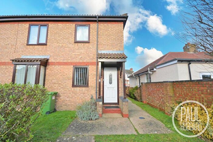 2 Bedroom Apartment To Rent In Fen Court, Lowestoft, NR33