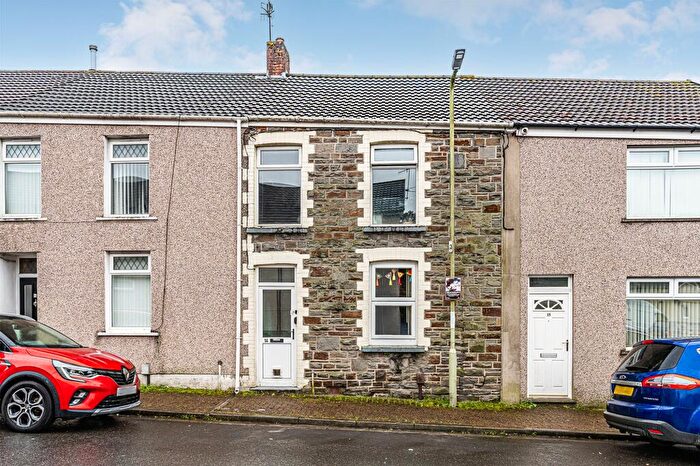 3 Bedroom Terraced House For Sale In Grover Street, Graig, CF37