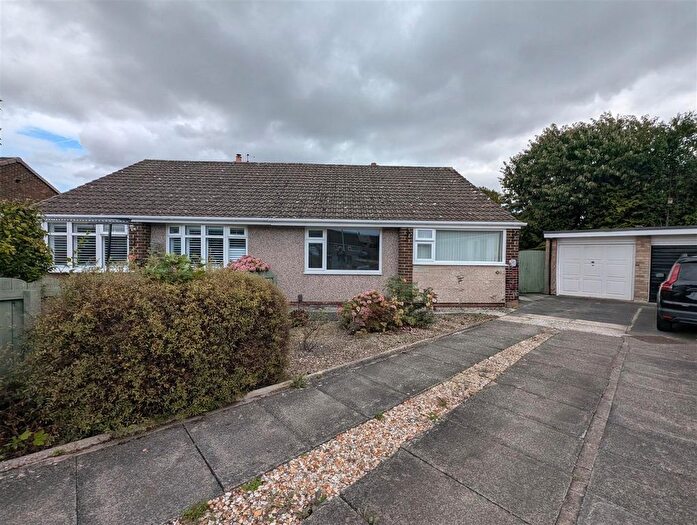 2 Bedroom Bungalow For Sale In Kew Rise, Darlington, DL3
