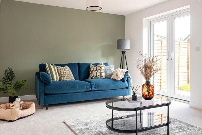 5 Bedroom Detached House To Rent In Leaf Living At Albany Park, Owl Close, Fleet, Hampshire, GU52