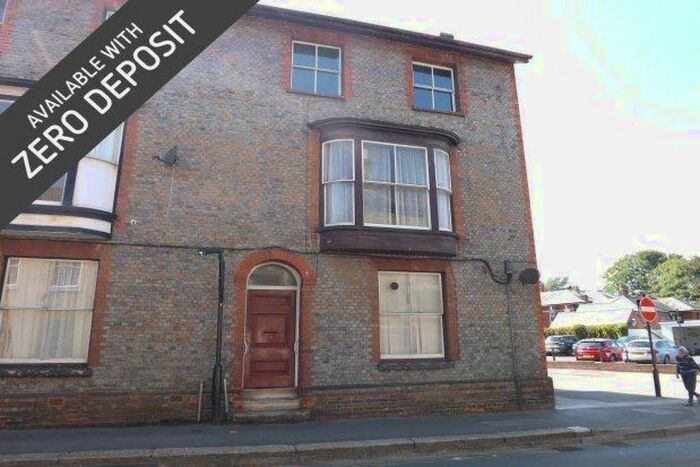 1 Bedroom Flat To Rent In Crocker Street, Newport PO30