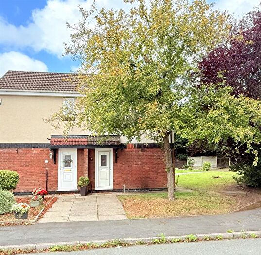 2 Bedroom Terraced House To Rent In Eltham Close, Widnes, WA8