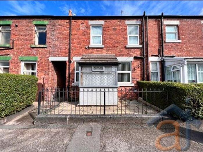 2 Bedroom Terraced House To Rent In Mart Lane, Ormskirk, L40