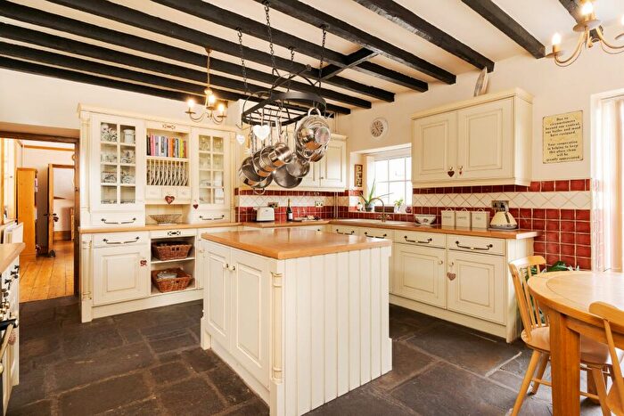 5 Bedroom Detached House For Sale In The Laurels & Land Development, High Street, Llantrisant, Pontyclun, CF72