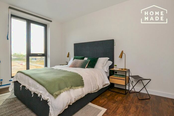 1 Bedroom Flat To Rent In Greenford Quay, Greenford, UB6