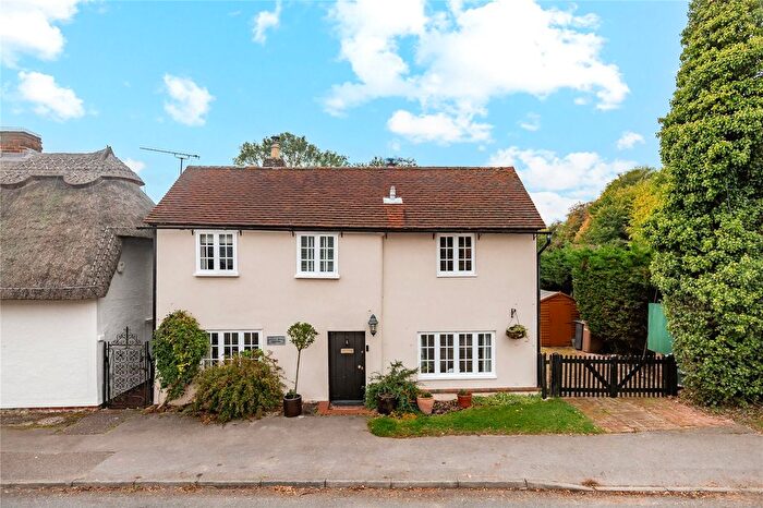 2 Bedroom Detached House For Sale In The Street, Pleshey, Chelmsford, Essex, CM3