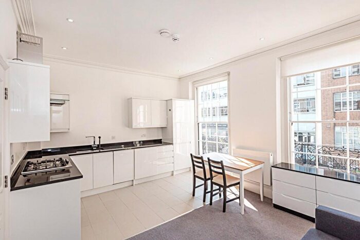 1 Bedroom Apartment To Rent In North Gower Street, Euston, London, NW1