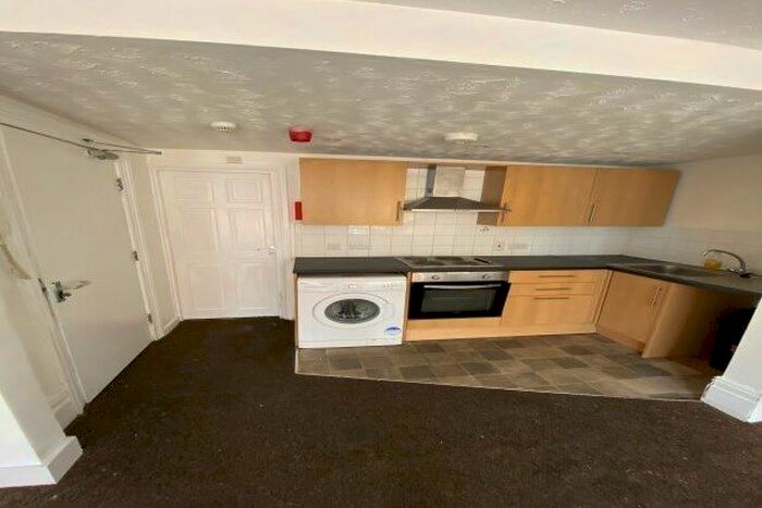 Studio To Rent In North Albert Street, Fleetwood, FY7