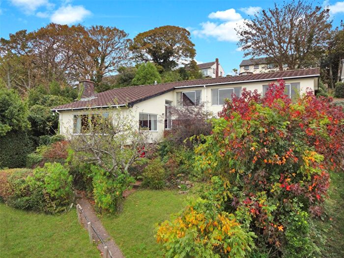 3 Bedroom Detached House For Sale In Lower Doverhay, Porlock, Minehead, Somerset, TA24