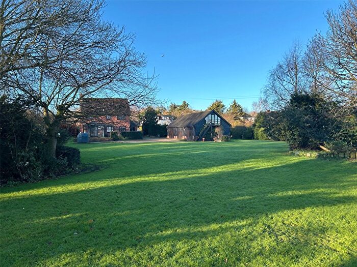 4 Bedroom Detached House For Sale In Spring Lane, Wickham Market, Woodbridge, Suffolk, IP13