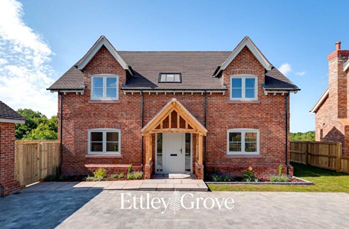 4 Bedroom Detached House For Sale In Ettley Grove, Tarporley, CW6