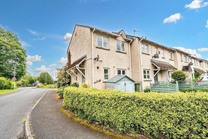 2 Bedroom End Of Terrace House For Sale In St. Oswalds View, LA9