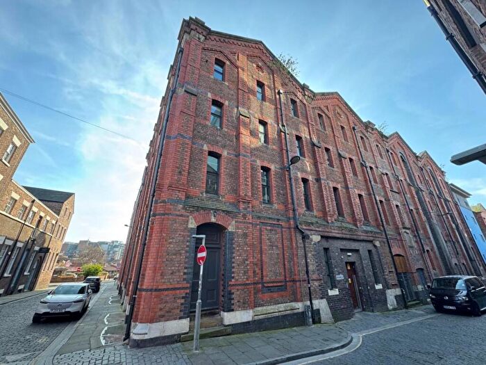 1 Bedroom Flat To Rent In Henry Street, Liverpool, L1