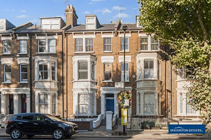 1 Bedroom Flat To Rent In Shirland Road, London, W9