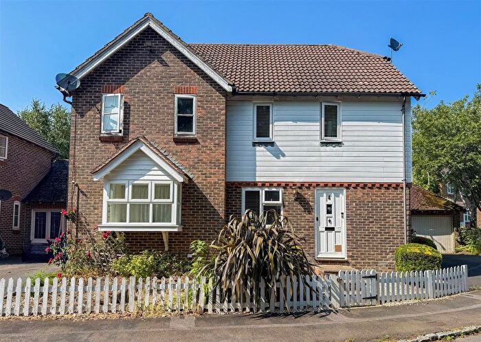 1 Bedroom Terraced House To Rent In Coppice View, Heathfield, TN21