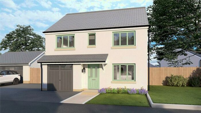4 Bedroom Detached House For Sale In The Egerton, Molbrook, South Molton, Devon, EX36