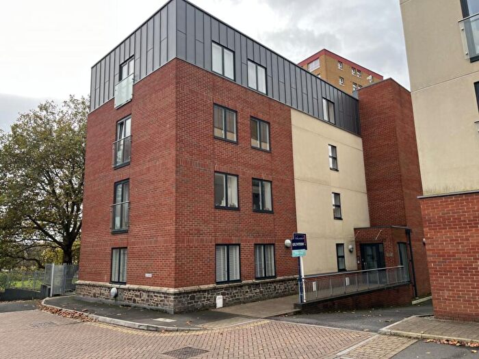 2 Bedroom Flat For Sale In Coronation Court, Cooperage Lane, Bristol, BS3