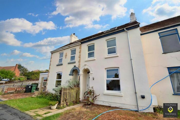 3 Bedroom Terraced House To Rent In Fox Elms Road, Tuffley, Gloucester, GL4