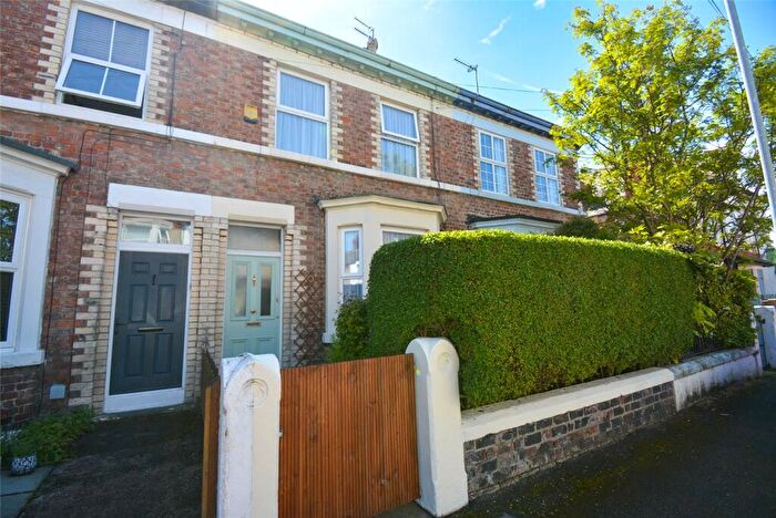 3 Bedroom Terraced House For Sale In Ball Avenue, Wallasey, Wirral, CH45