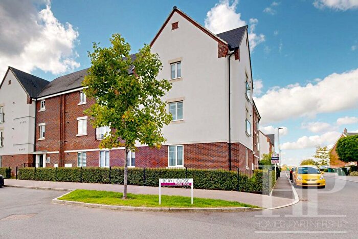 2 Bedroom Flat For Sale In Beryl Close, Clematis House Beryl Close, RH10
