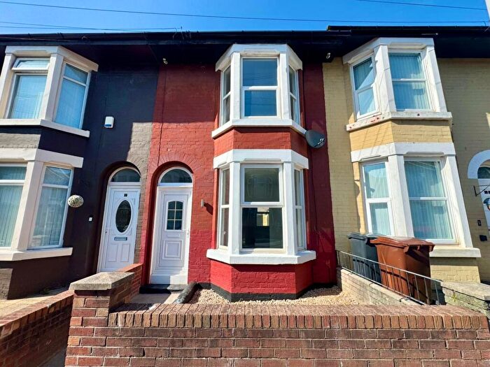 3 Bedroom House To Rent In Downing Road, L20