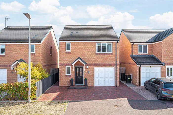 3 Bedroom Detached House For Sale In Dalwhamie Street, Kinross, KY13