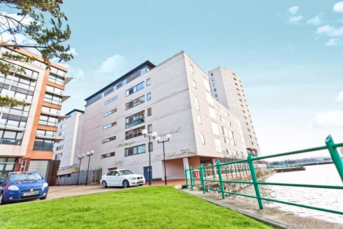 2 Bedroom Property To Rent In Falcon Drive, Cardiff, CF10