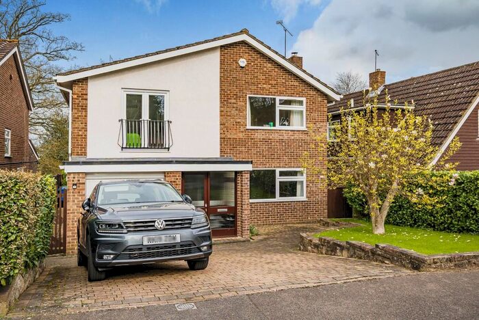 4 Bedroom Detached House To Rent In Hemwood Road, Windsor, SL4