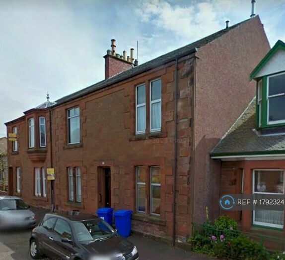 1 Bedroom Flat To Rent In East Donington St, Darvel, KA17