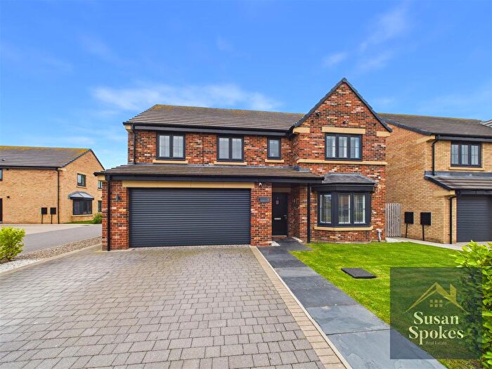 5 Bedroom Property For Sale In Redmill Close, Sandbrooke Meadows, Seaburn, SR6