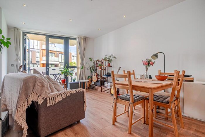 1 Bedroom Flat For Sale In Quebec Way, London, SE16