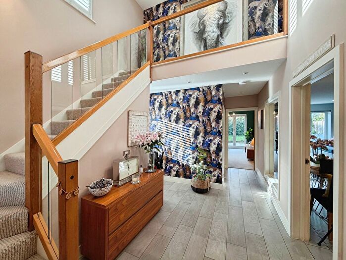 4 Bedroom Detached House For Sale In Lighthorne Village, Warwick, Luxury Interior, CV35