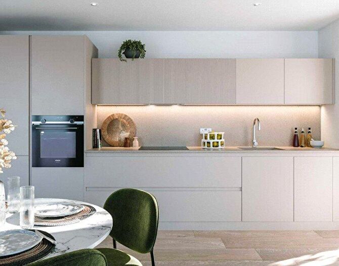 2 Bedroom Flat For Sale In The Bellamy, Canary Wharf, E14