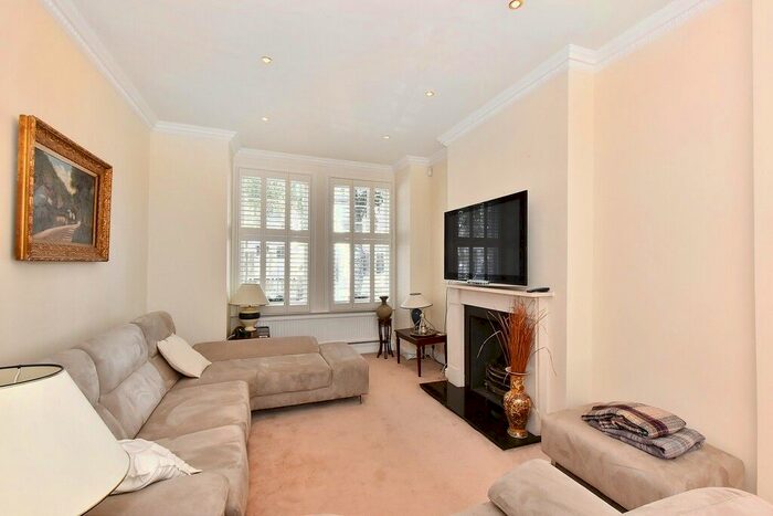 4 Bedroom Property To Rent In Archel Road, West Kensington, W14