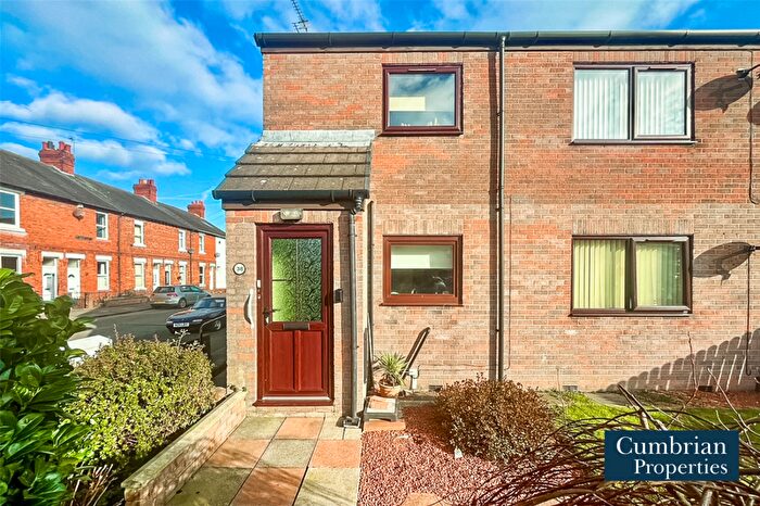 2 Bedroom Apartment For Sale In Adelaide Street, Carlisle, CA1