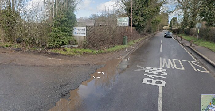 Land For Sale In Coopers Road, Potters Bar, EN6